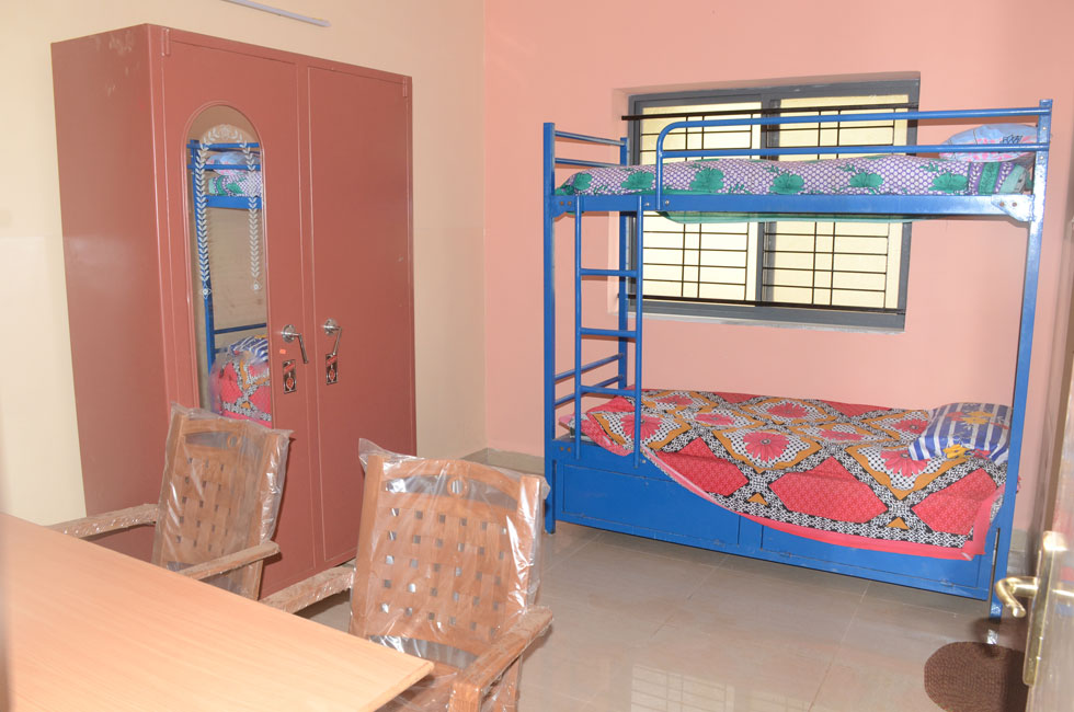 ladies hostel