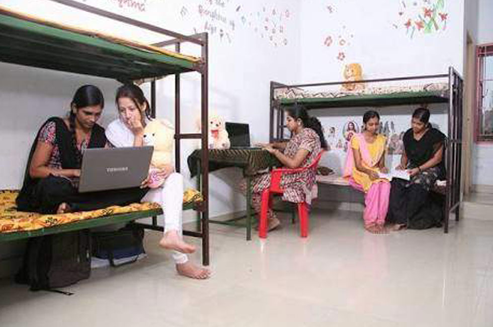 ladies hostel